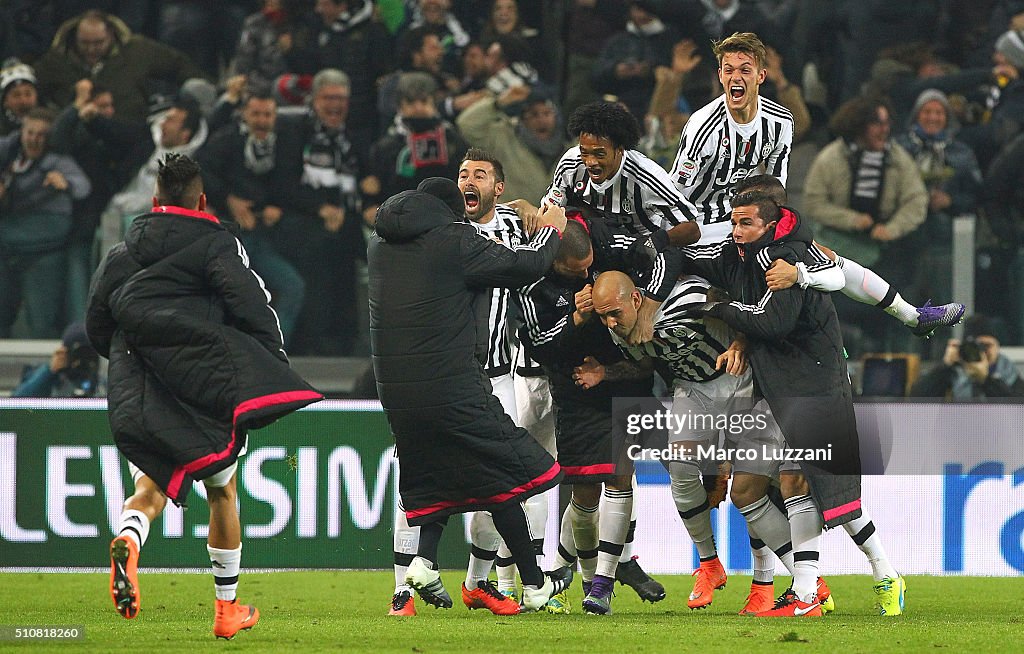 Juventus FC v SSC Napoli - Serie A