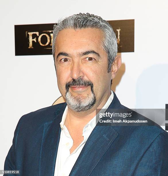 Director Jon Cassar attends the screening of Momentum Pictures' 'Forsaken' at Autry Museum of the American West on February 16, 2016 in Los Angeles,...