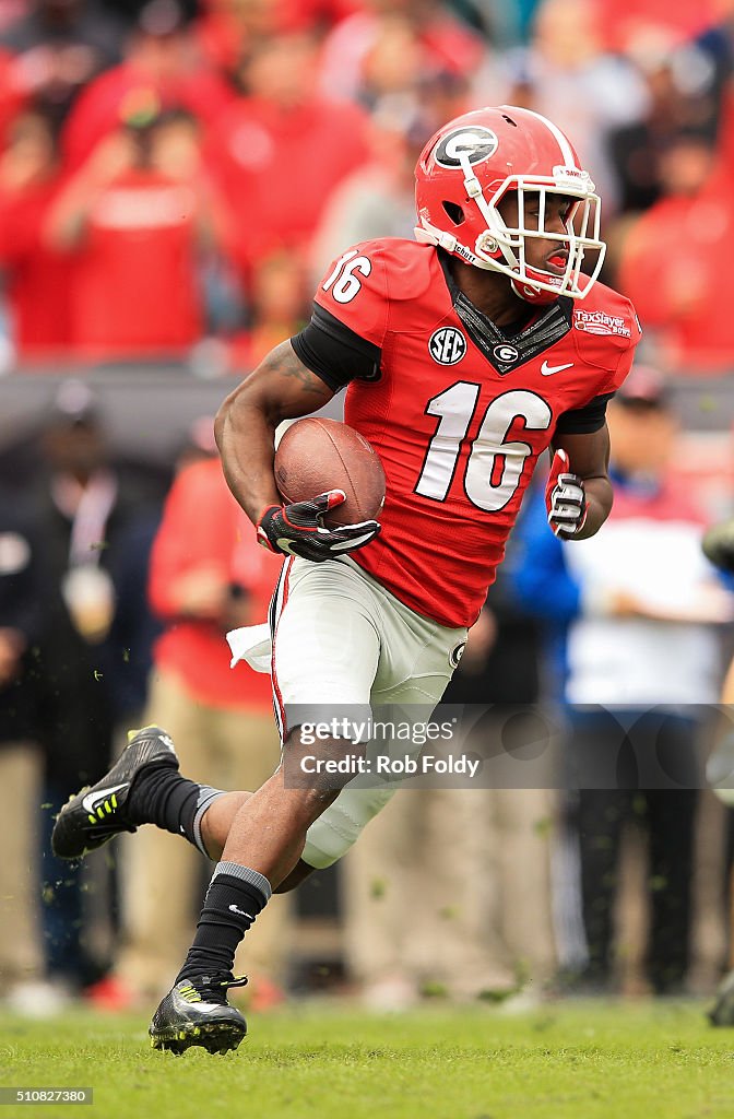 TaxSlayer Bowl - Georgia v Penn State