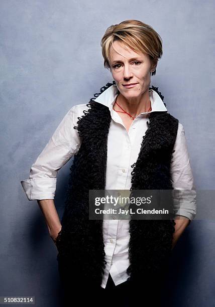 Mary Stuart Masterson of 'As You Are' poses for a portrait at the 2016 Sundance Film Festival on January 25, 2016 in Park City, Utah. CREDIT MUST...