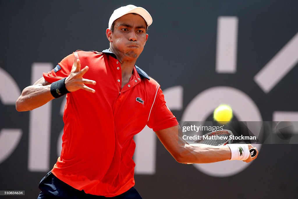 Rio Open 2016 - Day 3