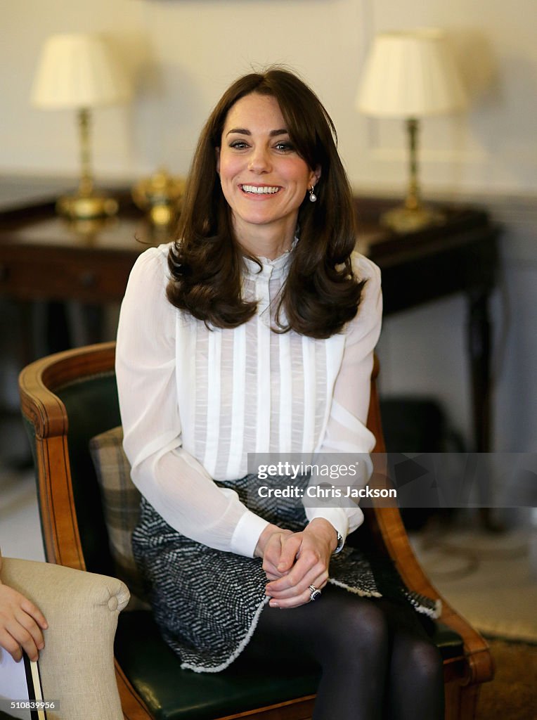 The Duchess Of Cambridge Guest Edits The Huffington Post