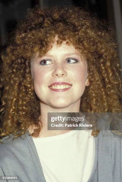 SYDNEY AUSTRALIAN ACTRESS NICOLE KIDMAN AT A PRIVATE PHOTO SESSION FOLLOWING THE RELEASE OF HER MOVIE 'BMX BANDIT' IN SYDNEY. .