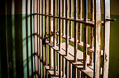 Prison Cell bars