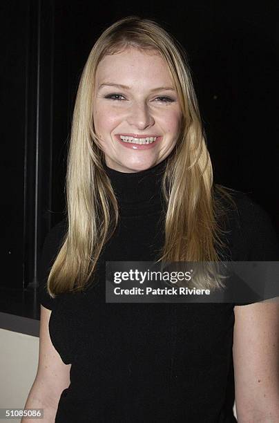 Bree Desborough Photos and Premium High Res Pictures Getty Images