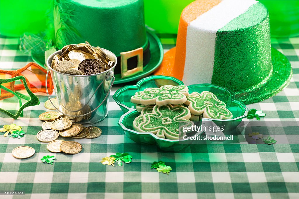 St Patricks Day Party