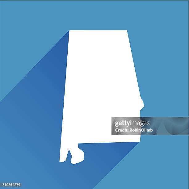alabama icon - alabama stock illustrations