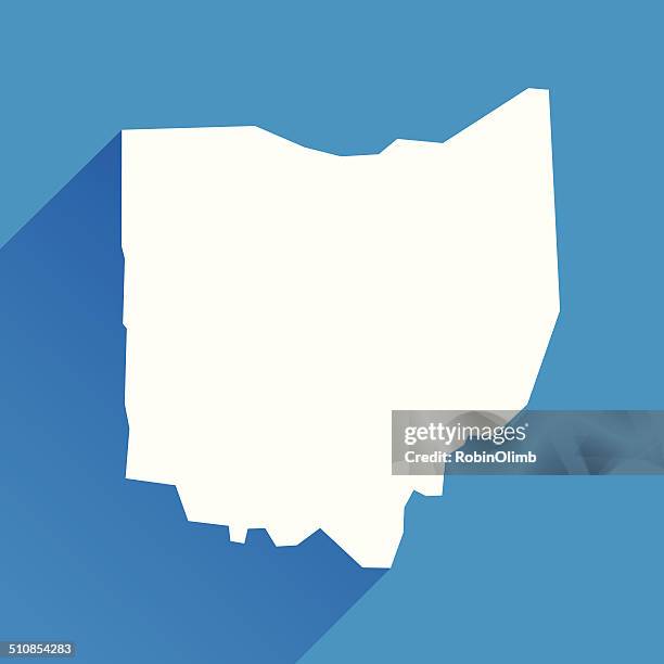 ohio-symbol - ohio stock-grafiken, -clipart, -cartoons und -symbole