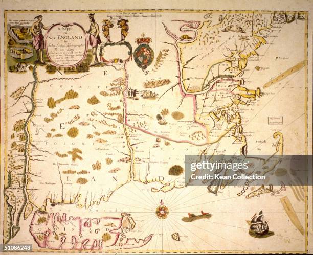 New England States Map Photos and Premium High Res Pictures - Getty Images