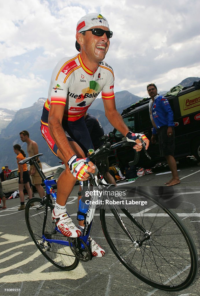 Tour de France Stage 16
