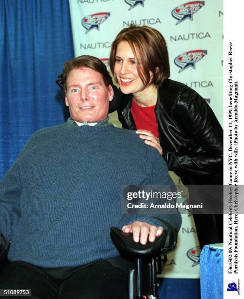 Ben Reeve Christopher Reeve 4,178 Christopher Reeve Photos Stock Photos, High-Res Pictures, and ...