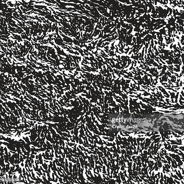 fleece fabric texture - dirty carpet stock illustrations