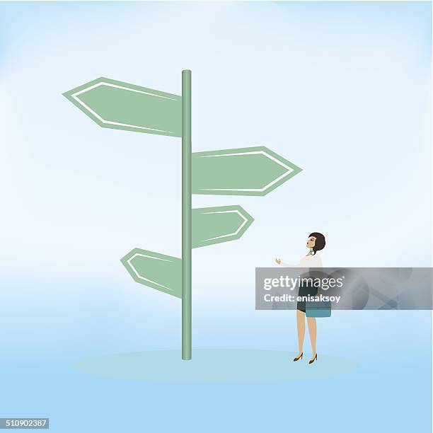 Many Way Sign Multidirectional Sign Photos and Premium High Res Pictures - Getty Images