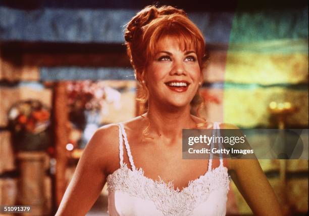 Wilma Slaghoople Kristen Johnston, News Photo