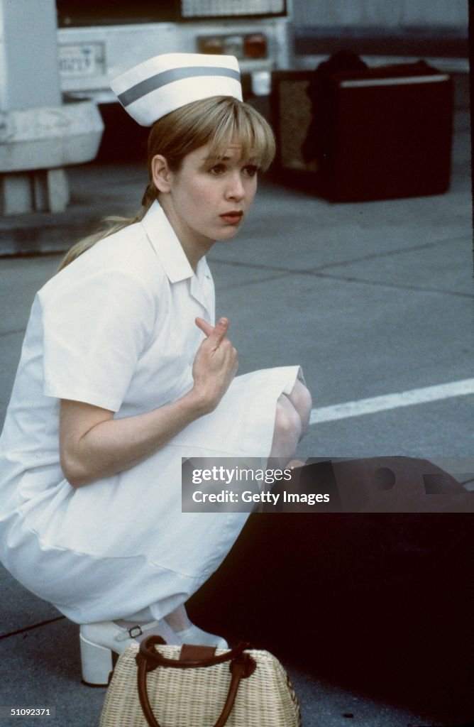 Renee Zellweger Stars As The Title Character In The Neil Labute Film Nurse Betty, A Un