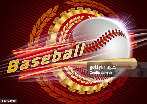 Baseball High Resolution Vector Baseball High-Res Vector Graphic - Getty Images