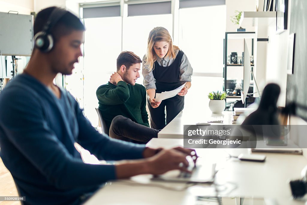Readind Documents Reading Documents High-Res Stock Photo - Getty Images