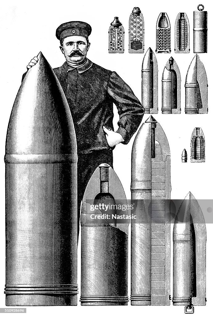 Projectiles