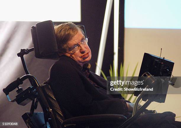 Professor Stephen Hawking lost one of the most famous bets in scientific history when he rejected the 1975 black hole theory that helped make his...