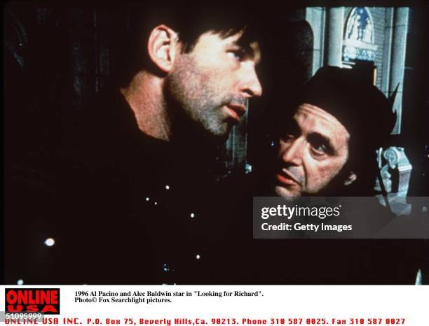 197 Al Pacino 1996 Photos & High Res Pictures - Getty Images