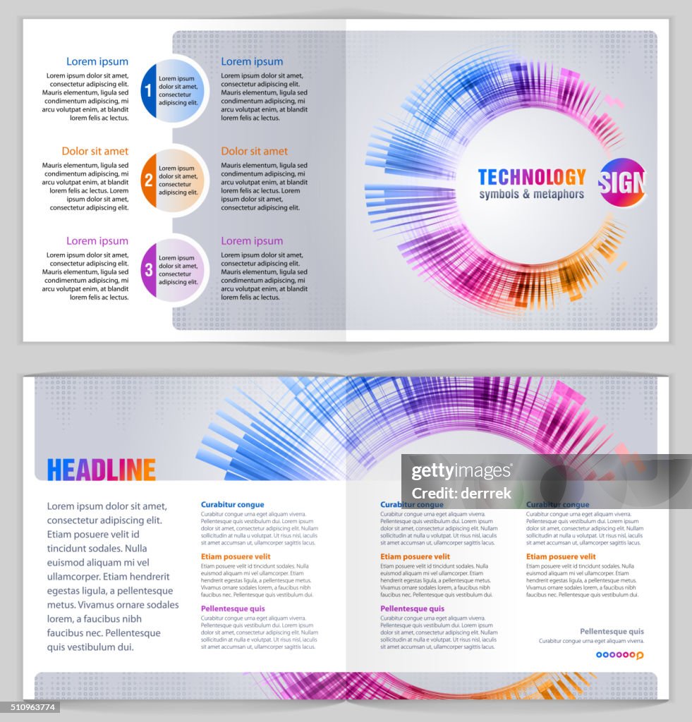 Sample Graphics Graphic Design Template High-Res Vector Graphic - Getty Images