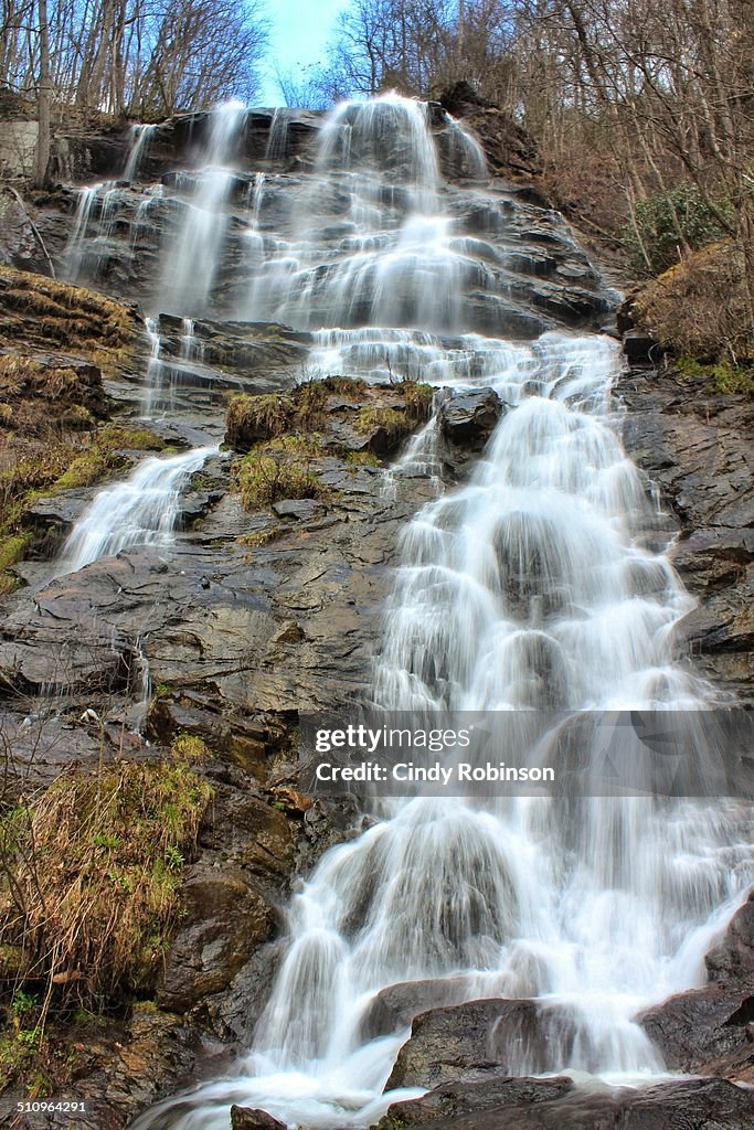 Amicalola Falls
