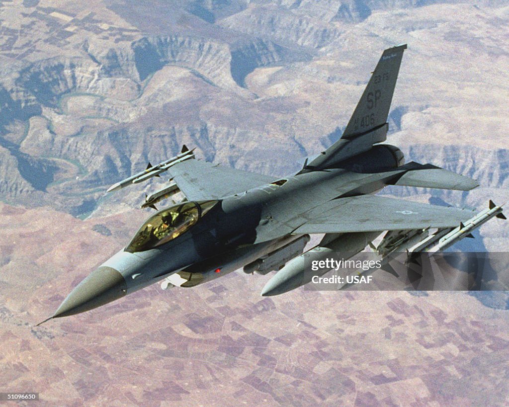 F 16C/J Falcon