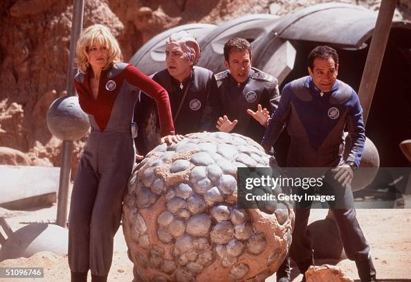 Galaxy Quest Galaxy Quest