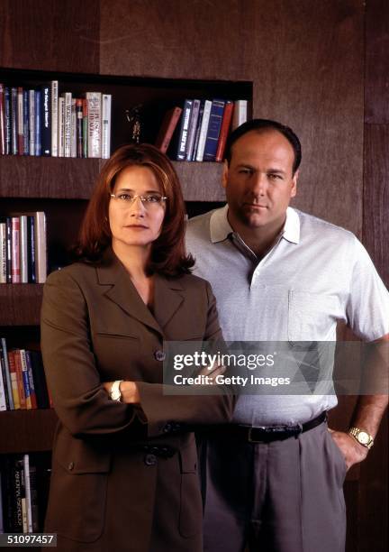 The Sopranos, Hbo's Hit Series About A Modern-Day Mob Boss Caught Between Responsibilities To His Family And His "Family," Debuts New Episodes On...
