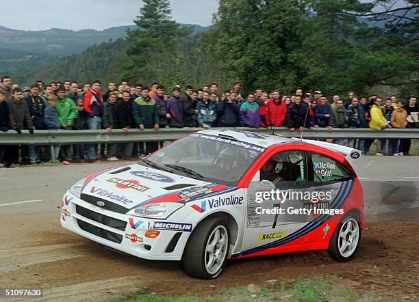 Ford Focus Rallye 27 1999 Ford Focus Wrc Stock Photos, High-Res Pictures, and Images ...