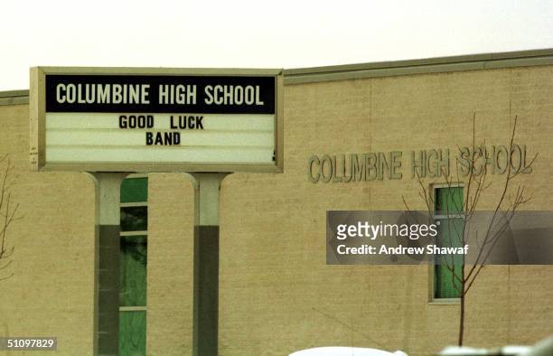 Littleton,Colorado. Columbine High School.