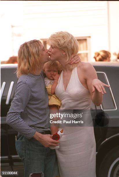 60 fotos e imágenes de Kurt Cobain Wife - Getty Images 60 fotos e imágenes de Kurt Cobain Wife - Getty Images