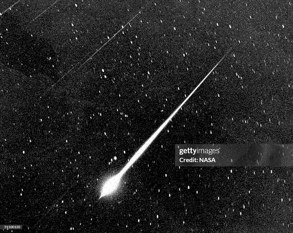 Bright Leonid Fireball