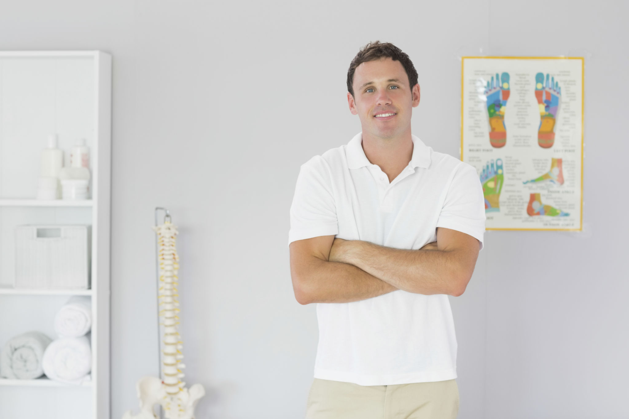 chiropractor license