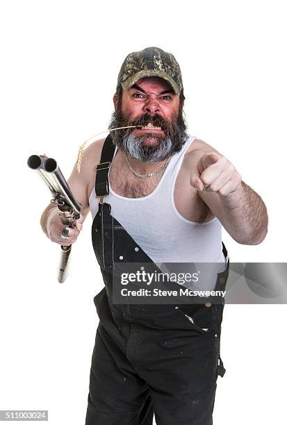 Redneck Rascals 54 Redneck With Shotgun Stock Photos, High-Res Pictures, and Images ...