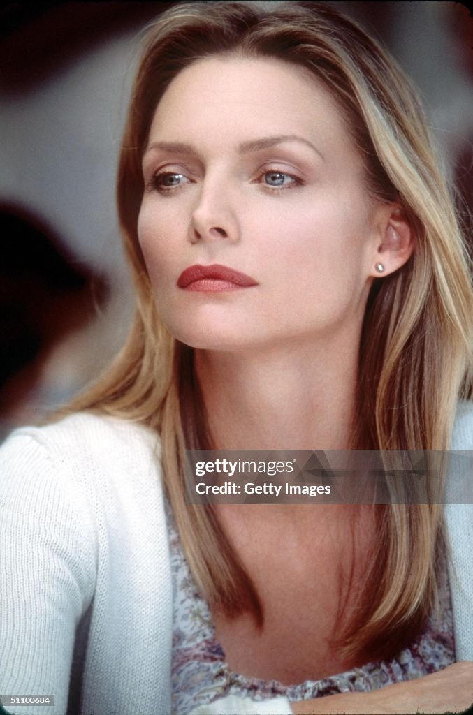 Michelle Pfeiffer Stars As Katie Jordan In The Romantic Comedy The Story Of US Photo Credit: Ral