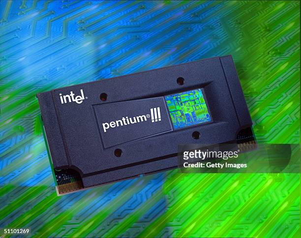 Intel Corporation Introduced The New Pentium Iii Processor February 26, 1999. Intel Claims The Pentium Iii Processor Is The First Microprocessor...