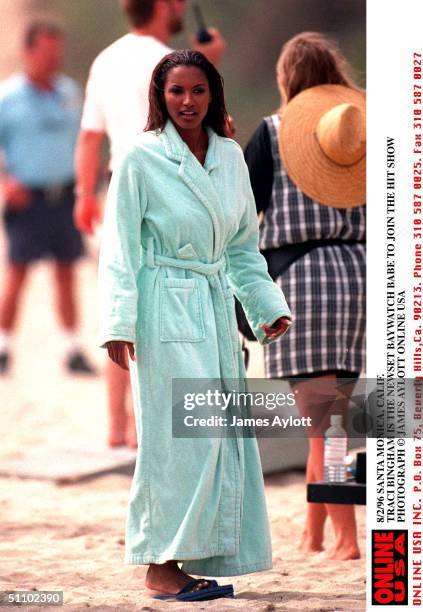 Traci Bingham Baywatch Photos and Premium High Res Pictures Getty Images Traci Bingham Baywatch Photos and Premium High Res Pictures Getty Images
