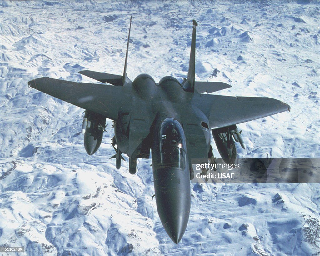 F 15E