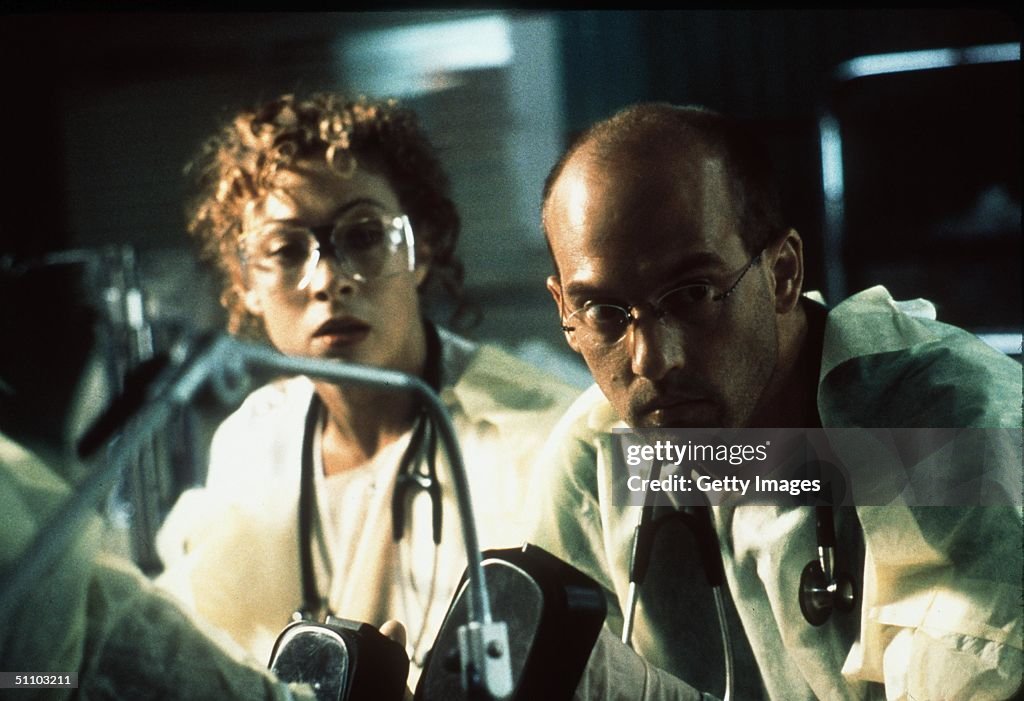 NBC's "ER" stars
