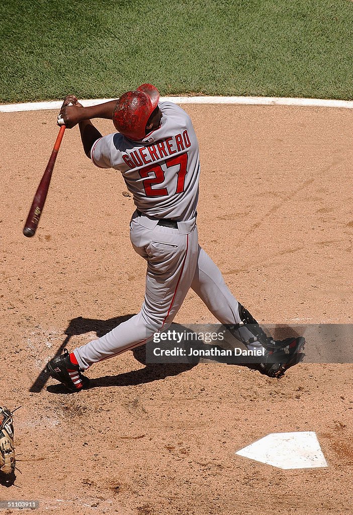 Angels v White Sox