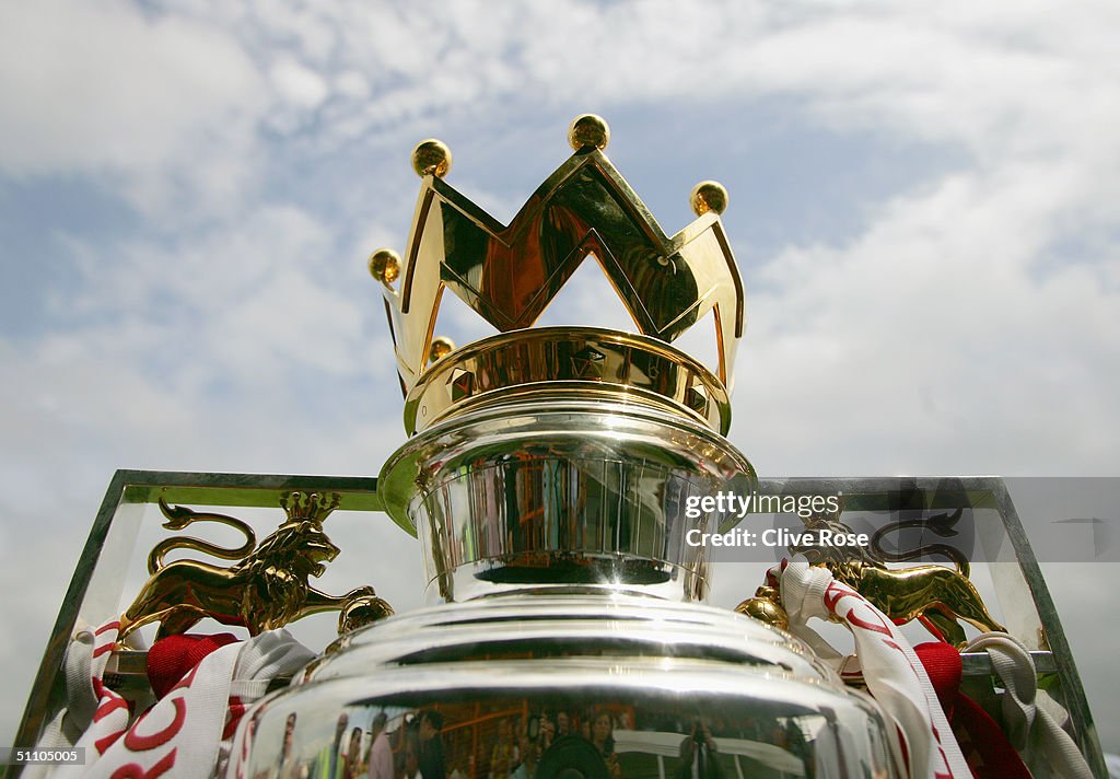 GBR: Barnet v Arsenal