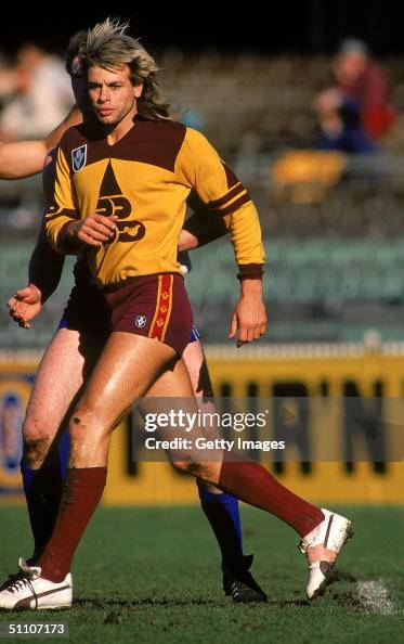 AFL 1988 - Warwick Capper AFL 1988 - Warwick Capper