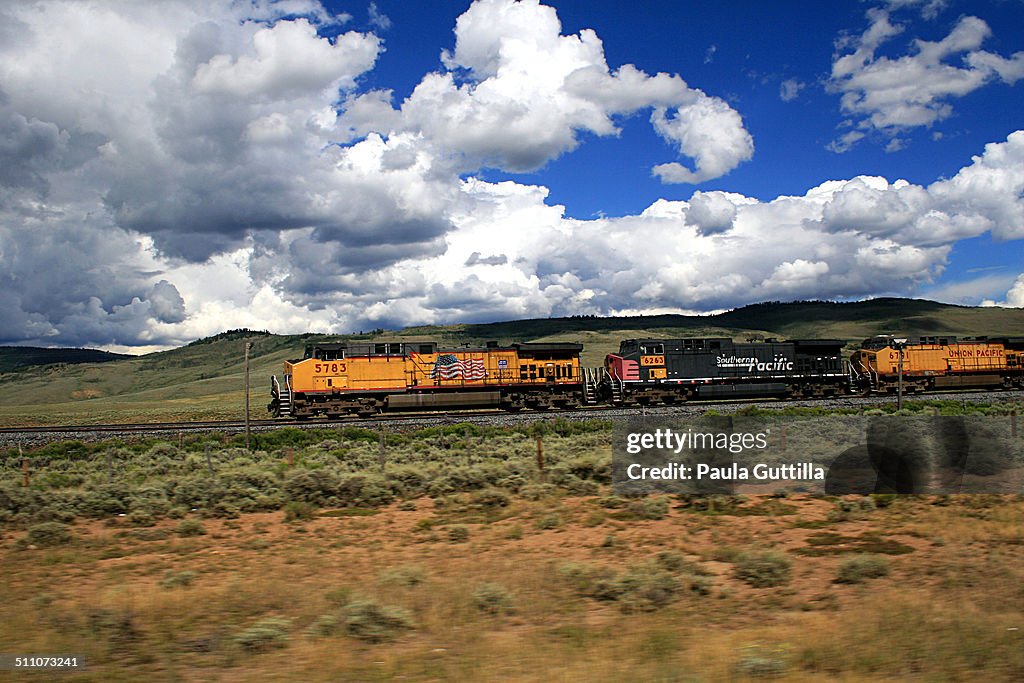 Trains