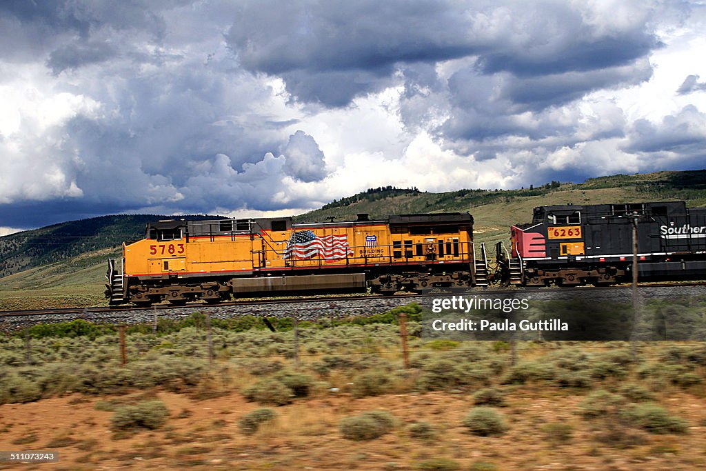 Trains