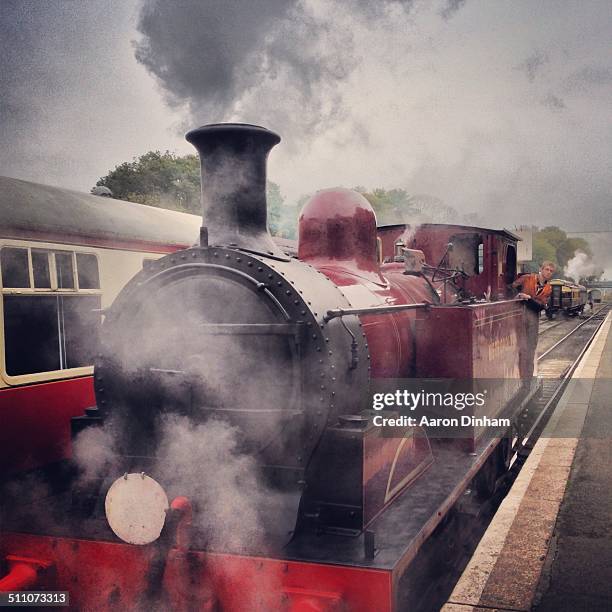 Bodmin Engine 44 Bodmin Railway Stock Photos, High-Res Pictures, and Images - Getty ...