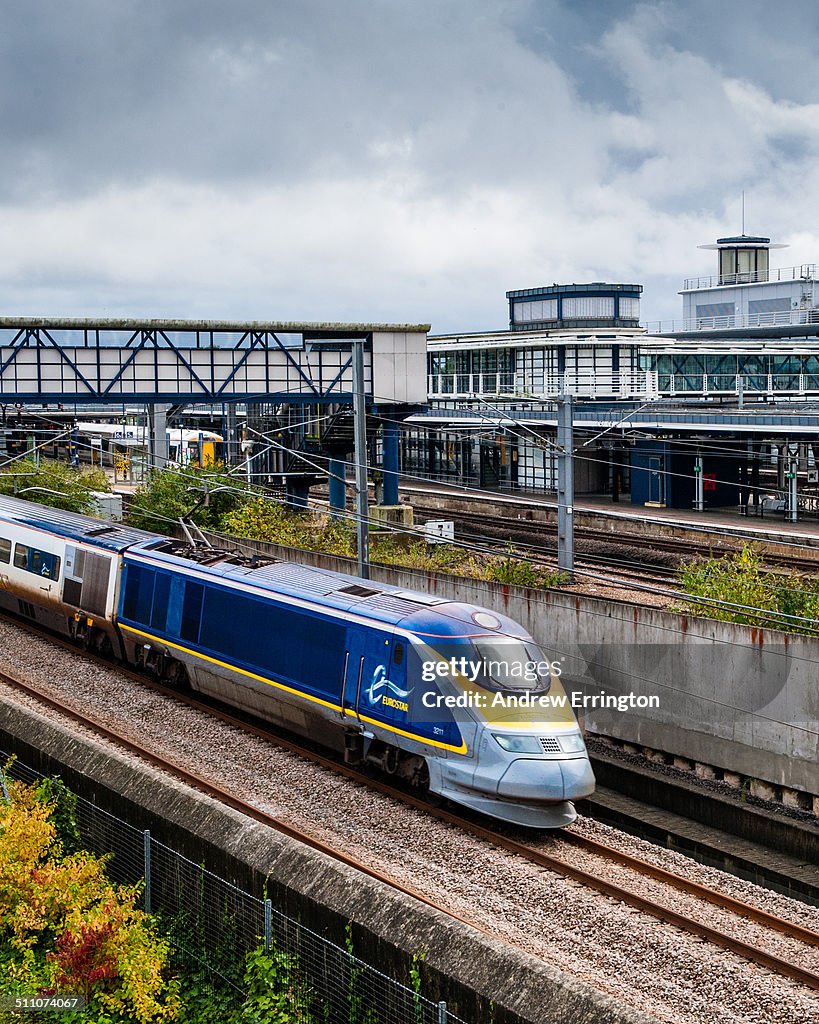 Trains