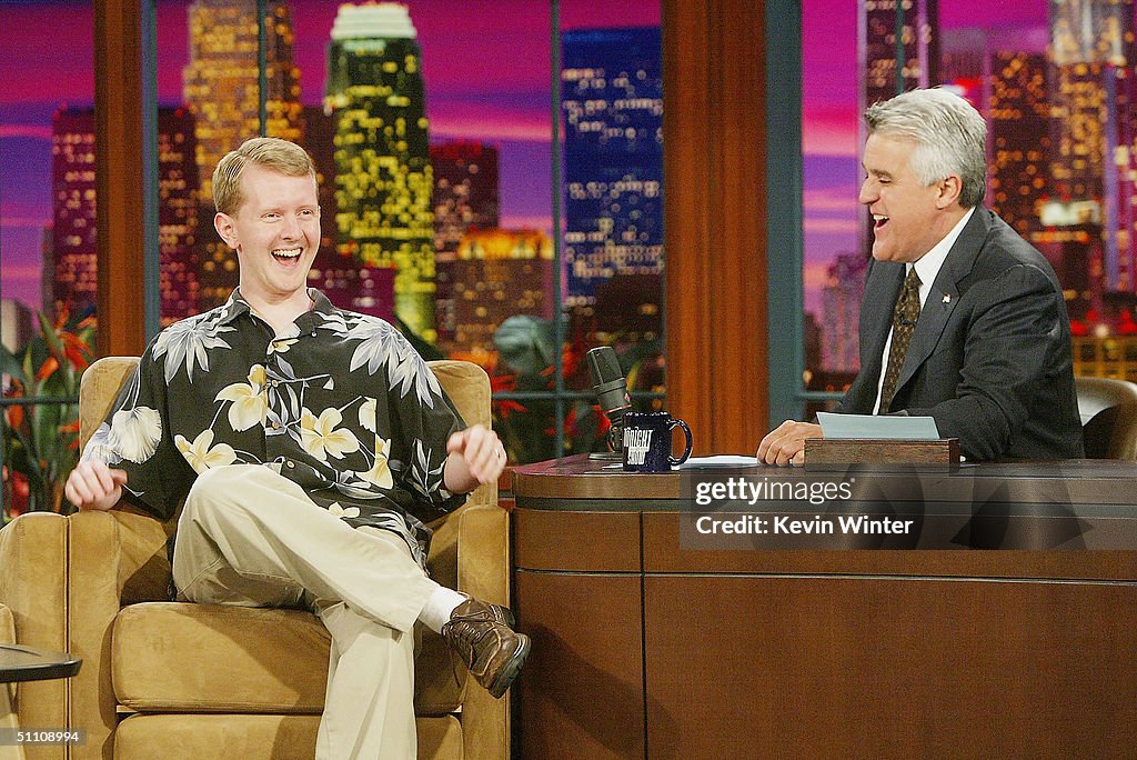 The Tonight Show with Jay Leno