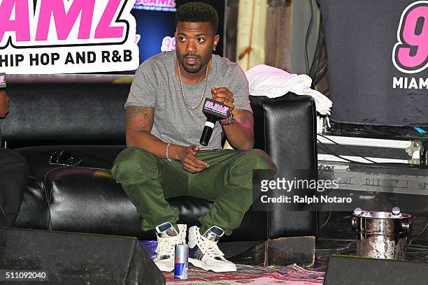 Ray J answers questions from fans about his music, career, his new fiance Princess, and his Kim Kardashian sex tape during the 99 Jamz UnCensored...