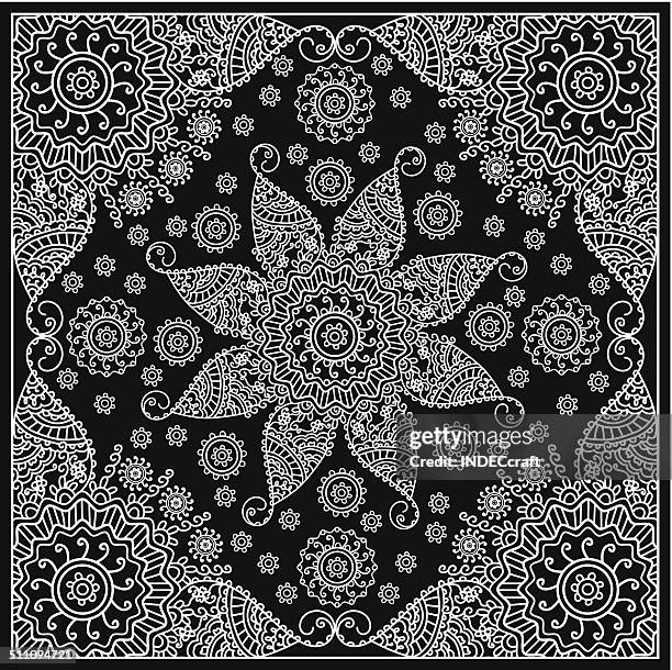 21点のバンダナ ペイズリーイラスト素材 Getty Images 21点のバンダナ ペイズリーイラスト素材 Getty Images